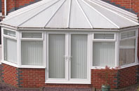 Cold Row conservatory installation