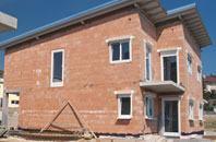 Cold Row home extensions