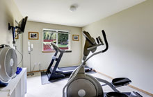 Cold Row home gym construction leads