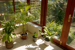 Cold Row orangery costs