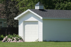 Cold Row outbuilding construction costs